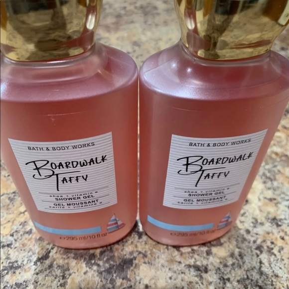 Bath & Body Works Bath & Body Bath And Body Works Boardwalk Taffy